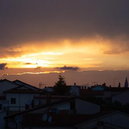 Apartman Black & White Rovinj