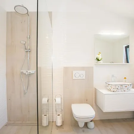 Apartman Black & White Rovinj