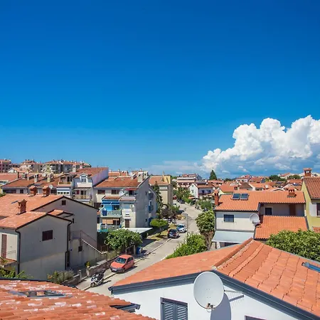 Black & White Apartman Rovinj